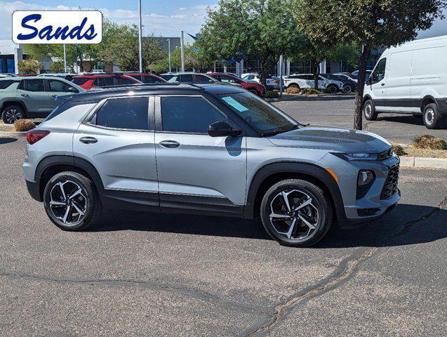 2023 Chevrolet Trailblazer