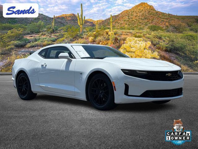 2019 Chevrolet Camaro