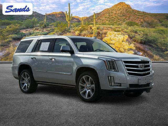 2017 Cadillac Escalade