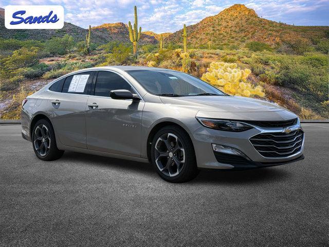 2022 Chevrolet Malibu