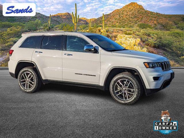 2021 Jeep Grand Cherokee