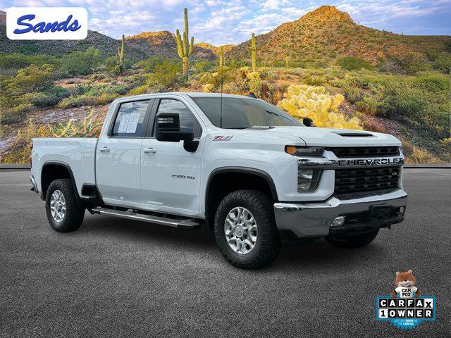 2023 Chevrolet Silverado 2500