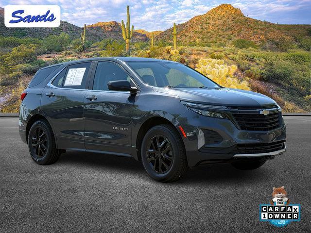 2023 Chevrolet Equinox