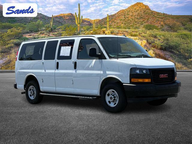 2020 GMC Savana 2500
