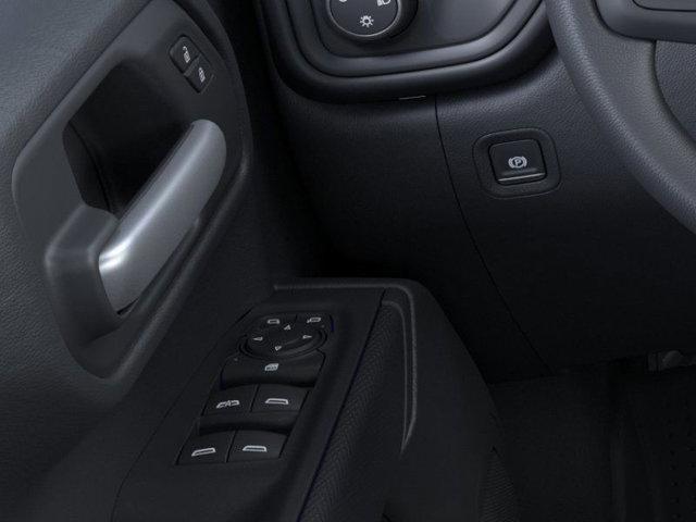 Photo of 2025 Riptide Blue Metallic Chevrolet Silverado 1500