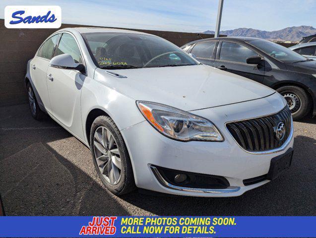 2015 Buick Regal