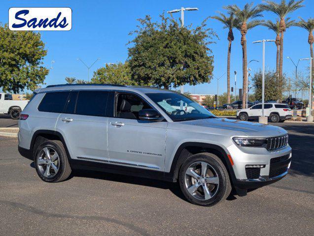 2021 Jeep Grand Cherokee L