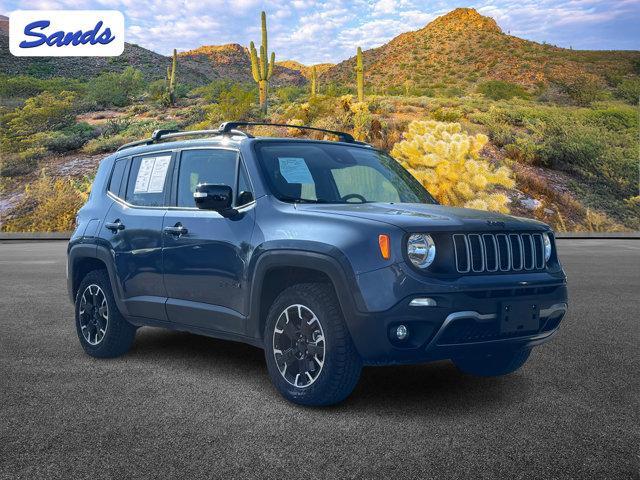 2023 Jeep Renegade