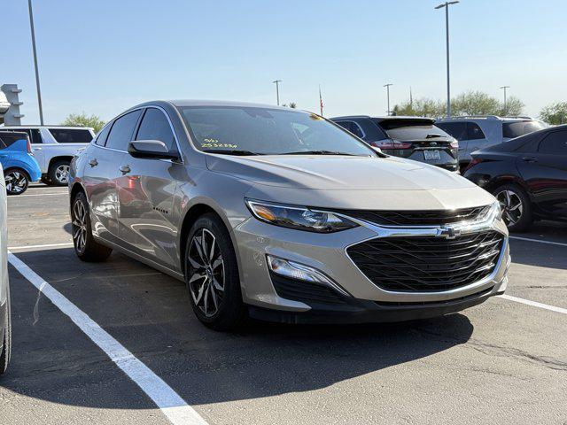 2024 Chevrolet Malibu