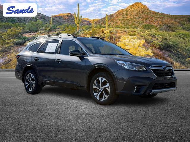 2020 Subaru Outback