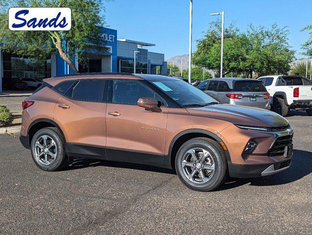 2023 Chevrolet Blazer