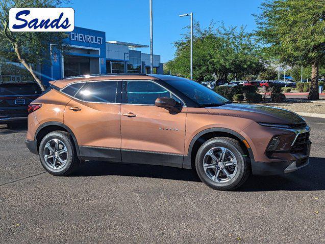 2023 Chevrolet Blazer