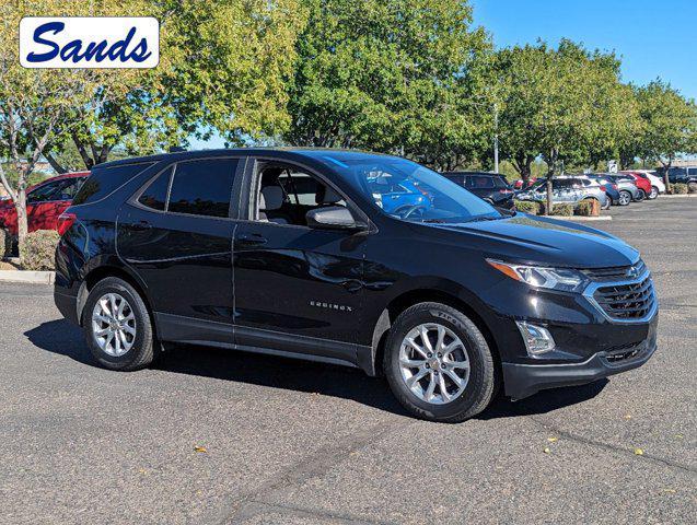 2020 Chevrolet Equinox