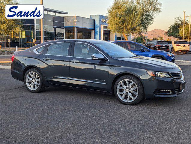 2018 Chevrolet Impala