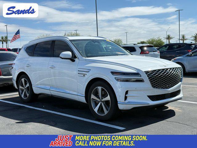 2021 Genesis GV80