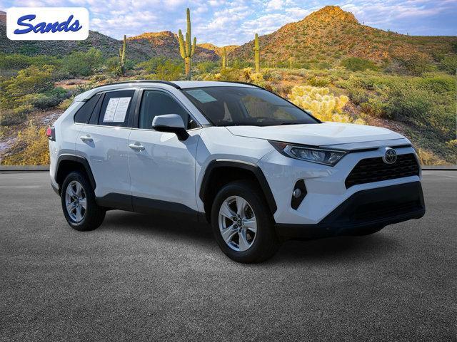 2020 Toyota RAV4