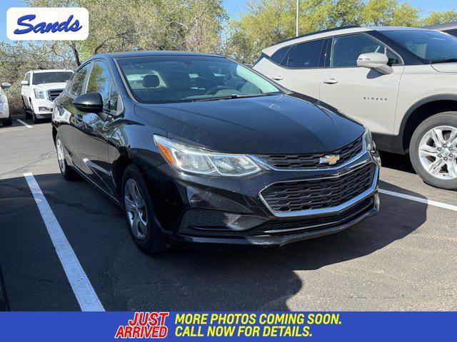 2017 Chevrolet Cruze