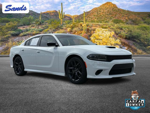 2022 Dodge Charger