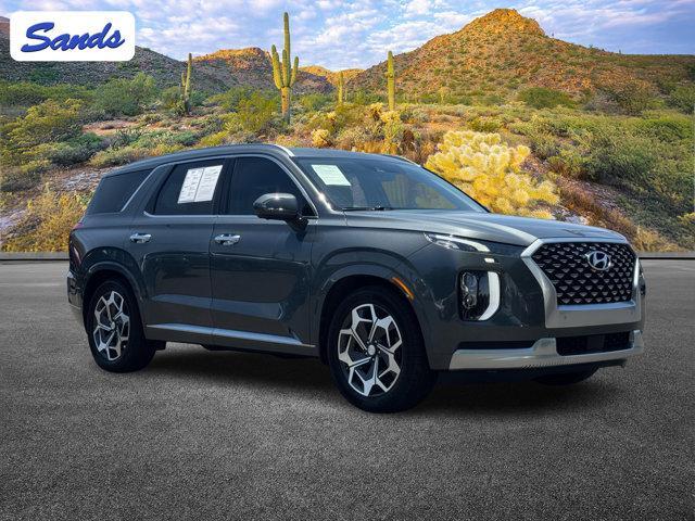 2021 Hyundai Palisade