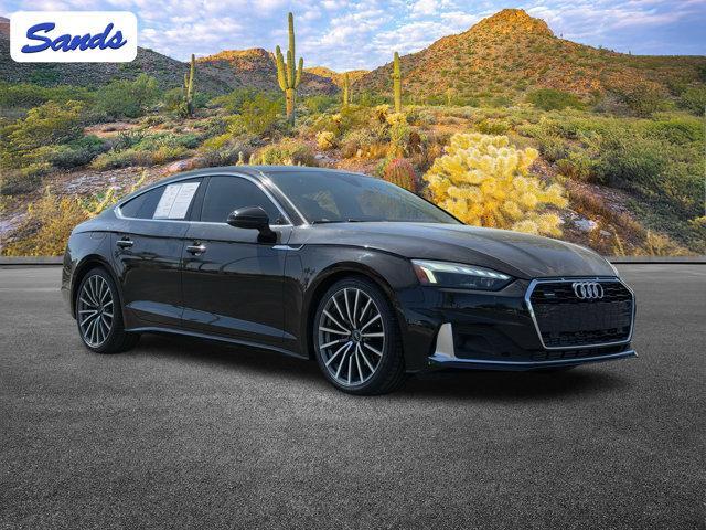 2021 Audi A5 Sportback