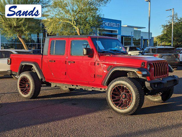 2020 Jeep Gladiator