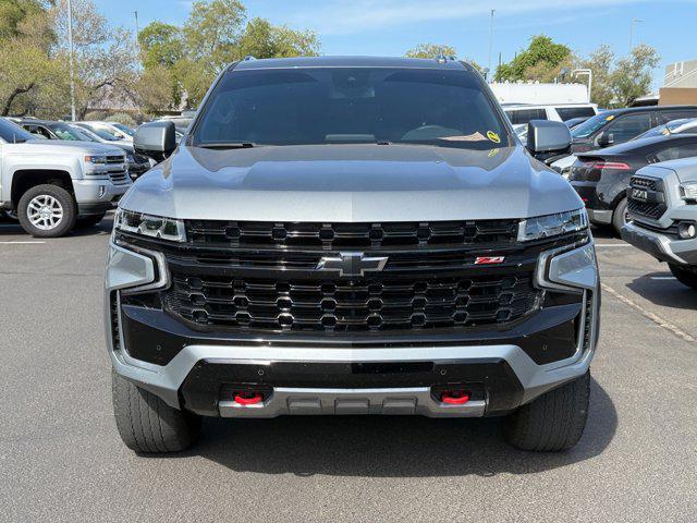 Photo of 2023 Sterling Gray Metallic Chevrolet Tahoe