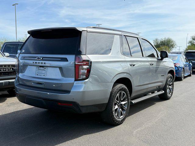 Photo of 2023 Sterling Gray Metallic Chevrolet Tahoe