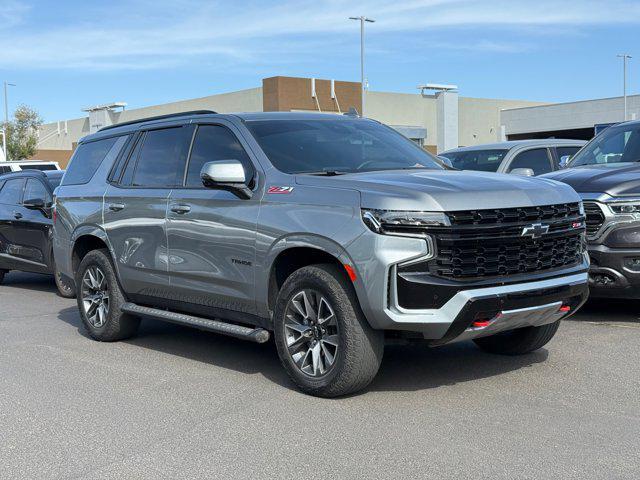 Photo of 2023 Sterling Gray Metallic Chevrolet Tahoe
