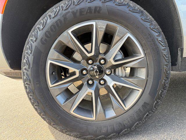 Photo of 2023 Sterling Gray Metallic Chevrolet Tahoe