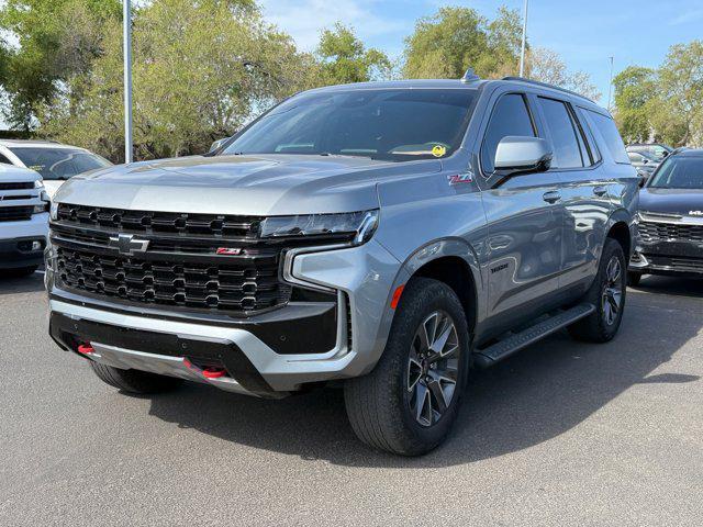 Photo of 2023 Sterling Gray Metallic Chevrolet Tahoe
