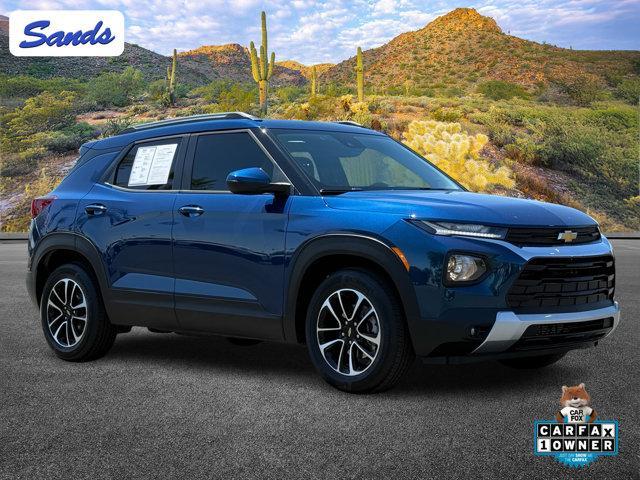 2021 Chevrolet Trailblazer