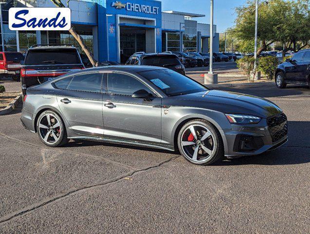 2023 Audi A5 Sportback