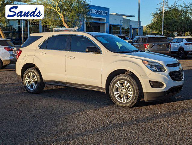 2017 Chevrolet Equinox