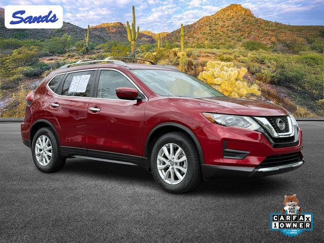 2020 Nissan Rogue