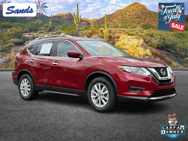 2020 Nissan Rogue