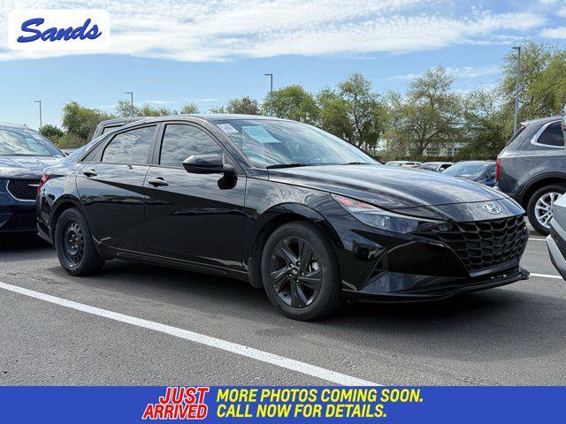 2022 Hyundai Elantra
