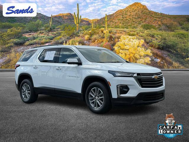 2023 Chevrolet Traverse