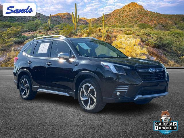2022 Subaru Forester