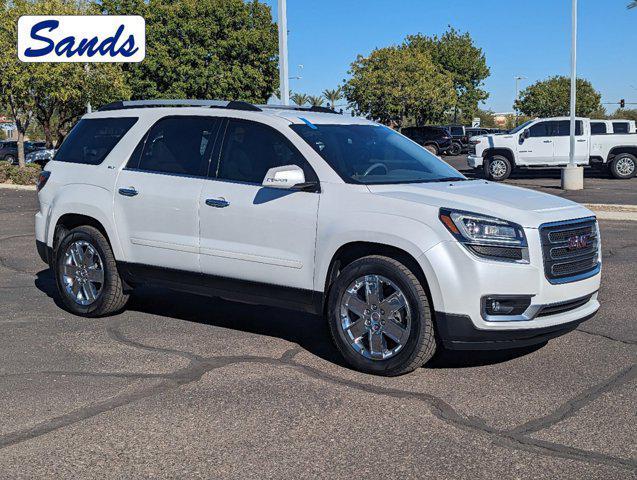 2017 GMC Acadia Limited