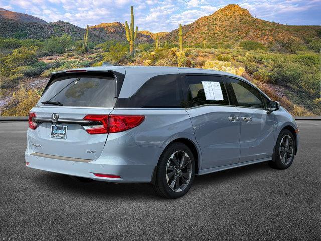 Photo of 2023 -SELECT- Honda Odyssey