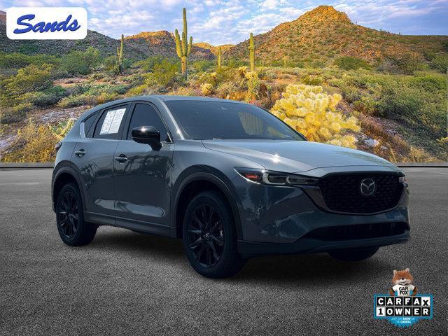 2022 Mazda CX-5