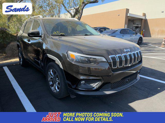 2021 Jeep Cherokee