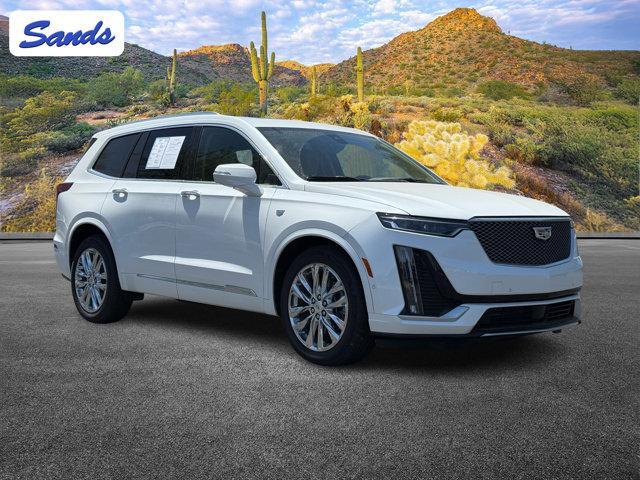 2021 Cadillac XT6