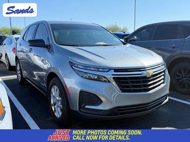 2024 Chevrolet Equinox