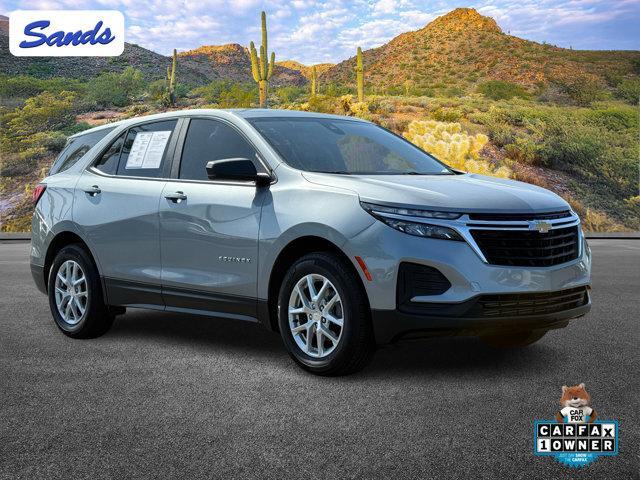 2024 Chevrolet Equinox