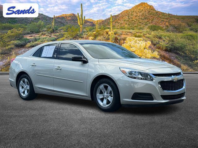 2015 Chevrolet Malibu