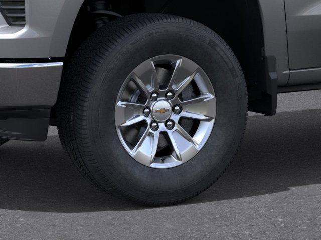 Photo of 2026 Sterling Gray Metallic Chevrolet Silverado 1500