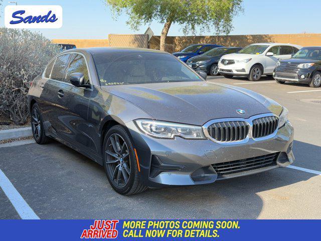 2019 BMW 330