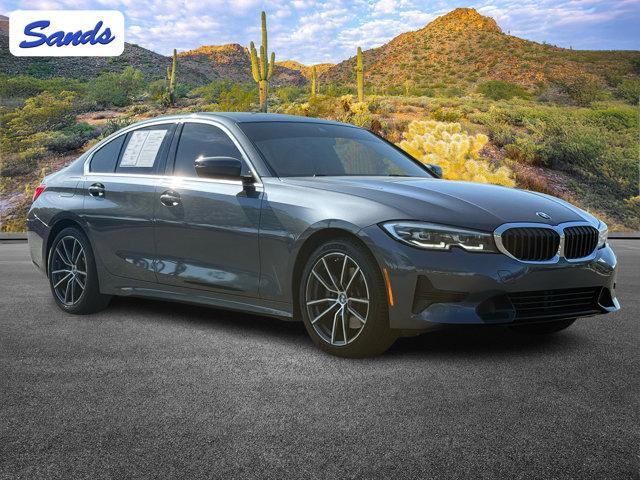 2019 BMW 330