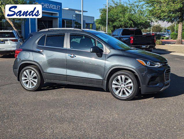 2019 Chevrolet TRAX